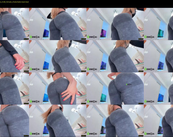 scarlettandtom — 5 minute Chaturbate couple cam show recording, 720p, Nov 18, 2024