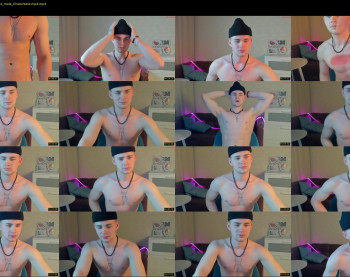 sevans14 — 3 minute Chaturbate male cam show recording, 720p, Nov 18, 2024