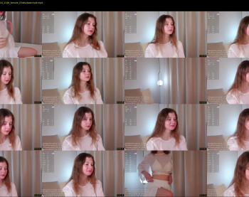 shickshackshock — 66 minute Chaturbate female cam show recording, 720p, Nov 18, 2024