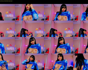 slemgem — 10 minute Chaturbate couple cam show recording, 720p, Nov 18, 2024