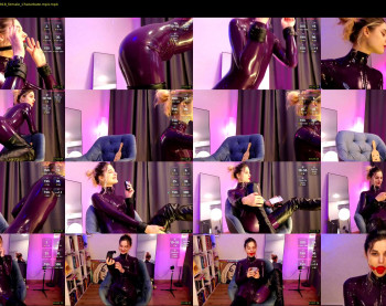 sonia__rose — 27 minute Chaturbate female cam show recording, 720p, Nov 18, 2024