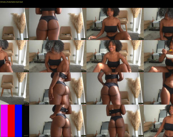 sow_fitt — 45 minute Chaturbate female cam show recording, 720p, Nov 18, 2024