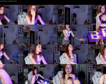 sunny_mouse — 121 minute Chaturbate female cam show recording, 720p, Nov 18, 2024