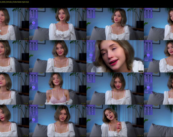 taitehambelton — 102 minute Chaturbate female cam show recording, 720p, Nov 19, 2024