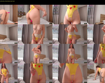 tiny_cute — 67 minute Chaturbate female cam show recording, 720p, Nov 18, 2024