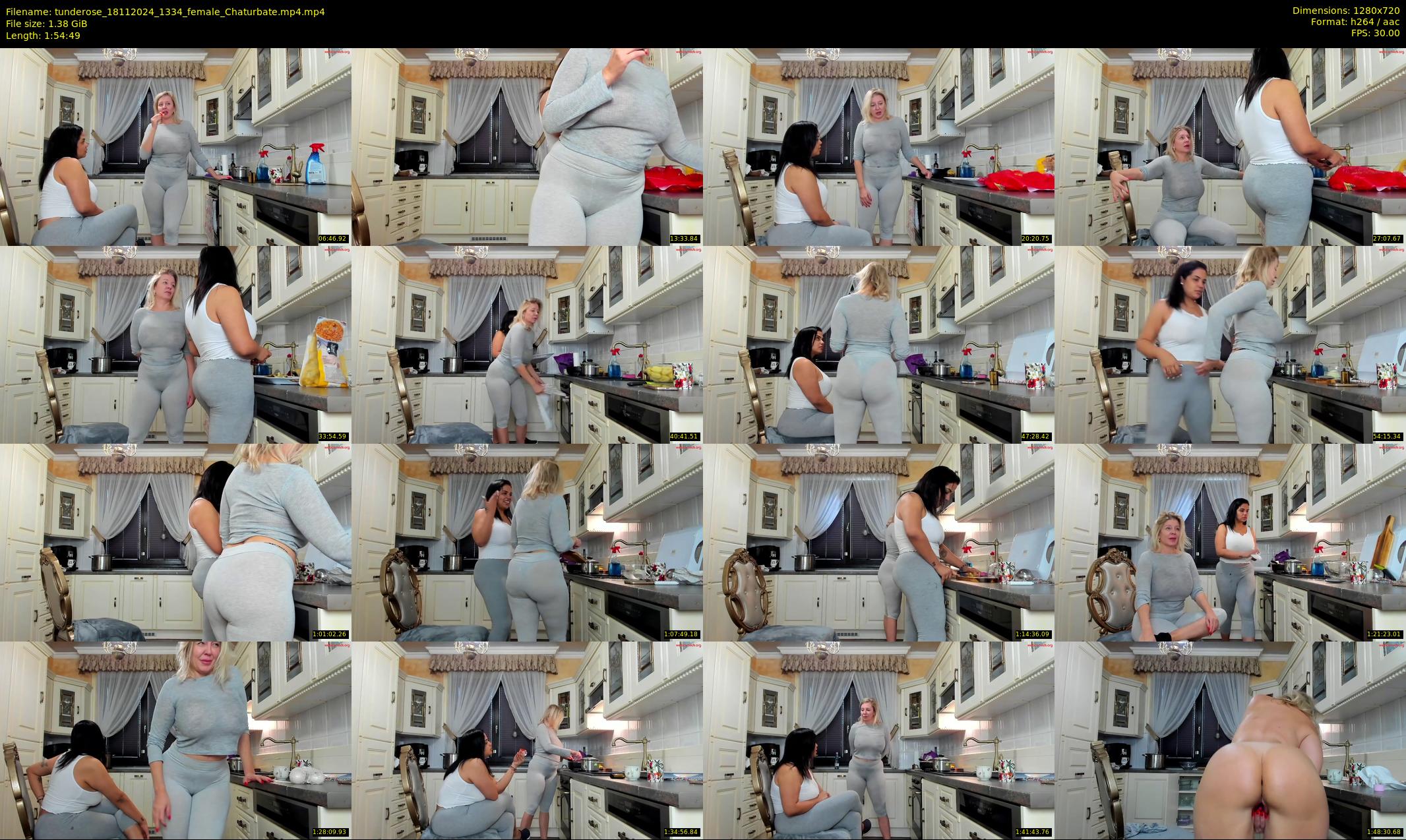 tunderose — 115 minute Chaturbate female cam show recording, 720p, Nov 18, 2024