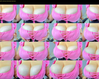 umnizza7777 — 6 minute Chaturbate female cam show recording, 720p, Nov 18, 2024