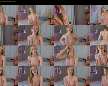 unnabella — 120 minute Chaturbate female cam show recording, 720p, Nov 18, 2024