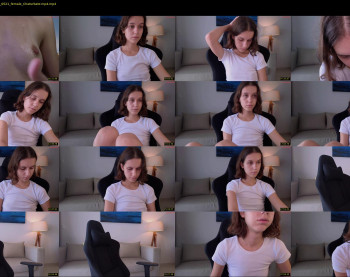 vanessabayer — 43 minute Chaturbate female cam show recording, 720p, Nov 19, 2024