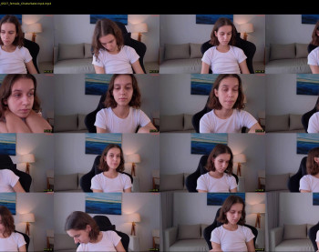 vanessabayer — 5 minute Chaturbate female cam show recording, 720p, Nov 19, 2024
