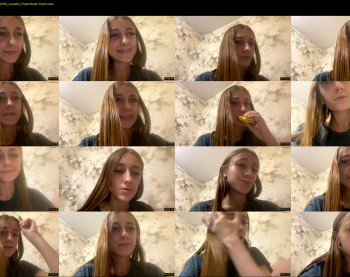 viktoria9898 — 7 minute Chaturbate couple cam show recording, 720p, Nov 18, 2024