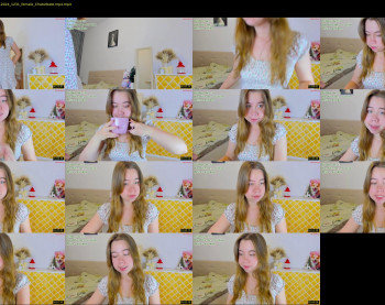 watermelon_sugar_ — 7 minute Chaturbate female cam show recording, 720p, Nov 18, 2024