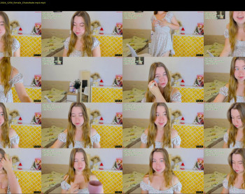 watermelon_sugar_ — 17 minute Chaturbate female cam show recording, 720p, Nov 18, 2024