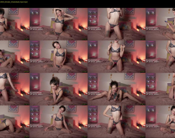 wearehottest — 34 minute Chaturbate couple cam show recording, 720p, Nov 18, 2024