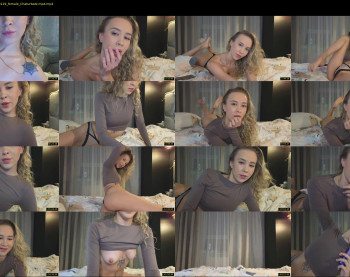 why_____not — 124 minute Chaturbate female cam show recording, 720p, Nov 19, 2024