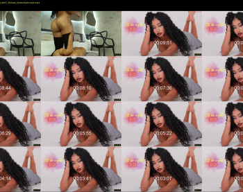willow_hendrix — 10 minute Chaturbate female cam show recording, 720p, Nov 19, 2024