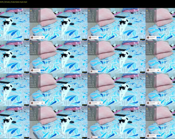 zoey_cooper — 9 minute Chaturbate female cam show recording, 720p, Nov 19, 2024