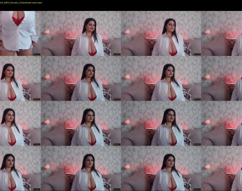 1dream_magical — 15 minute Chaturbate female cam show recording, 720p, Nov 19, 2024
