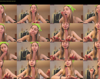 _alexa_gold_ — 3 minute Chaturbate female cam show recording, 720p, Nov 19, 2024