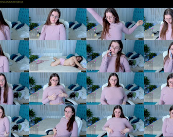 _enni__ — 120 minute Chaturbate female cam show recording, 720p, Nov 19, 2024