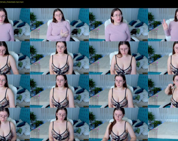 _enni__ — 57 minute Chaturbate female cam show recording, 720p, Nov 19, 2024