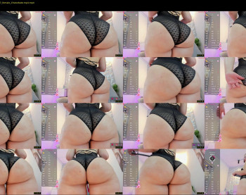 _genesys — 36 minute Chaturbate female cam show recording, 720p, Nov 19, 2024