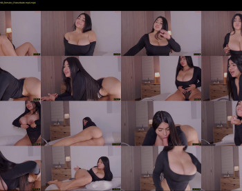 _lasuescun — 121 minute Chaturbate female cam show recording, 720p, Nov 20, 2024