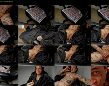 _layne — 36 minute Chaturbate male cam show recording, 720p, Nov 19, 2024