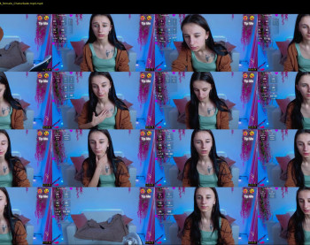 _nika_kik — 23 minute Chaturbate female cam show recording, 720p, Nov 19, 2024