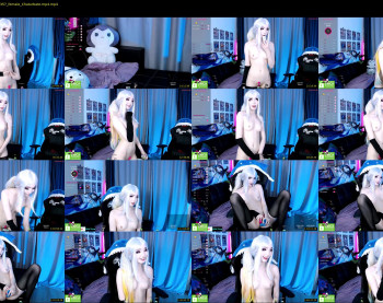 _sparkland_ — 121 minute Chaturbate female cam show recording, 720p, Nov 20, 2024