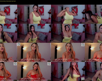 abby_rosse_ — 33 minute Chaturbate female cam show recording, 720p, Nov 19, 2024