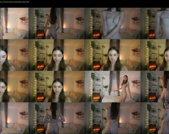 abella_danger_x — 13 minute Chaturbate female cam show recording, 720p, Nov 19, 2024