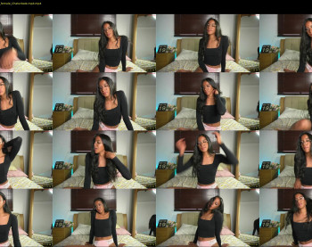 abiee__ — 5 minute Chaturbate female cam show recording, 720p, Nov 19, 2024