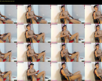 adama_soa — 19 minute Chaturbate male cam show recording, 720p, Nov 19, 2024