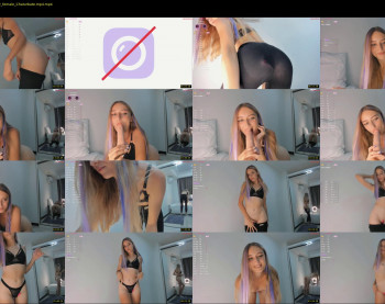 adelelyv — 47 minute Chaturbate female cam show recording, 720p, Nov 19, 2024