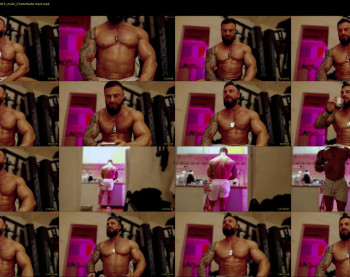 adonis_msc — 121 minute Chaturbate male cam show recording, 720p, Nov 20, 2024