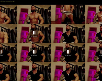adonis_msc — 102 minute Chaturbate male cam show recording, 720p, Nov 20, 2024