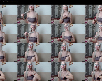 agatha_moore_ — 5 minute Chaturbate female cam show recording, 720p, Nov 19, 2024