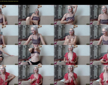 agatha_moore_ — 89 minute Chaturbate female cam show recording, 720p, Nov 19, 2024