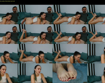 aida_ryan — 74 minute Chaturbate couple cam show recording, 720p, Nov 20, 2024