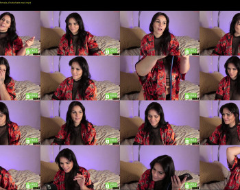 ailelea — 28 minute Chaturbate female cam show recording, 720p, Nov 20, 2024