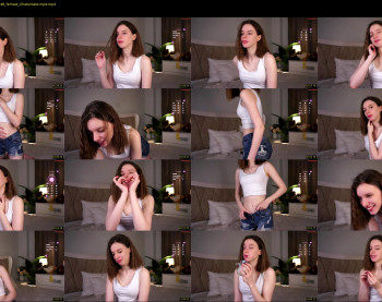 aislyfarran — 17 minute Chaturbate female cam show recording, 720p, Nov 20, 2024