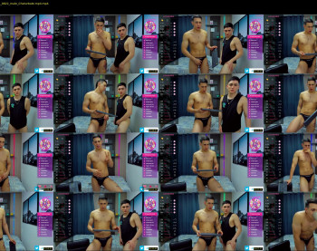 alan_nd_kevin — 11 minute Chaturbate male cam show recording, 720p, Nov 19, 2024