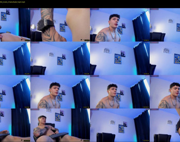 alan_rosee — 103 minute Chaturbate male cam show recording, 720p, Nov 19, 2024