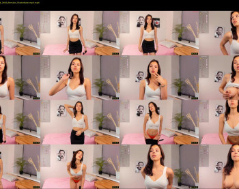 alicepreuoston — 47 minute Chaturbate female cam show recording, 720p, Nov 19, 2024