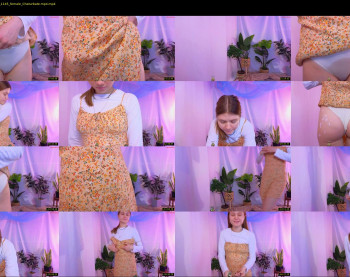 alisia_spinnet — 121 minute Chaturbate female cam show recording, 720p, Nov 19, 2024