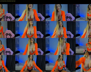 amandateasing — 31 minute Chaturbate female cam show recording, 720p, Nov 19, 2024