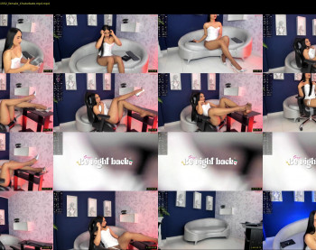 amara_lewiis — 120 minute Chaturbate female cam show recording, 720p, Nov 19, 2024