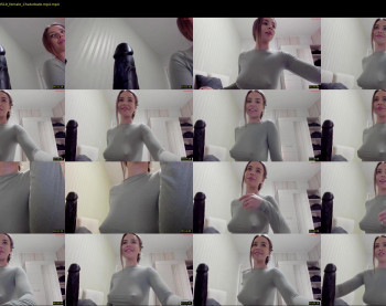 aminaswan_ — 9 minute Chaturbate female cam show recording, 720p, Nov 20, 2024