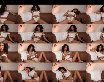 amnie_ — 39 minute Chaturbate female cam show recording, 720p, Nov 19, 2024
